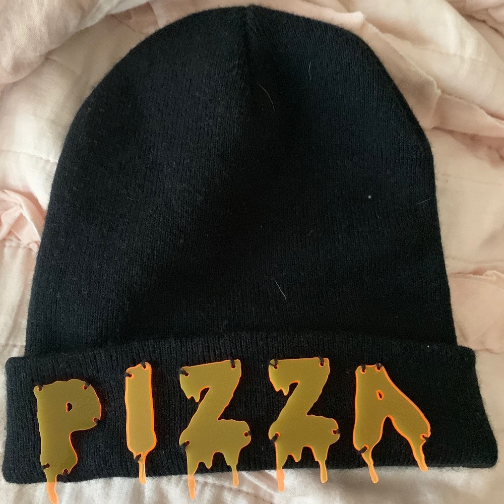 Pizza Beanie